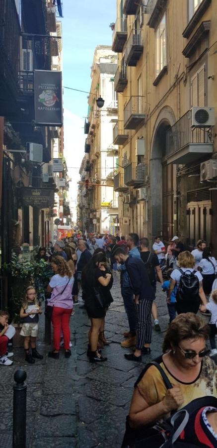Duomo View Naples Bed & Breakfast Exterior foto
