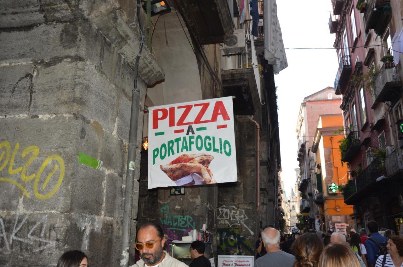 Duomo View Naples Bed & Breakfast Exterior foto