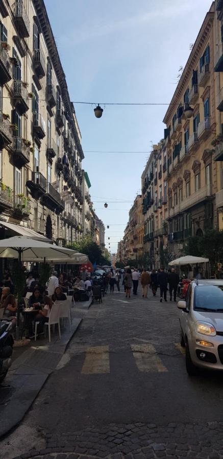 Duomo View Naples Bed & Breakfast Exterior foto